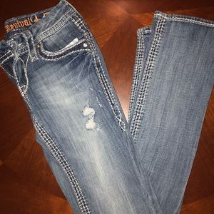 Rock Revival Donna Boot Jeans